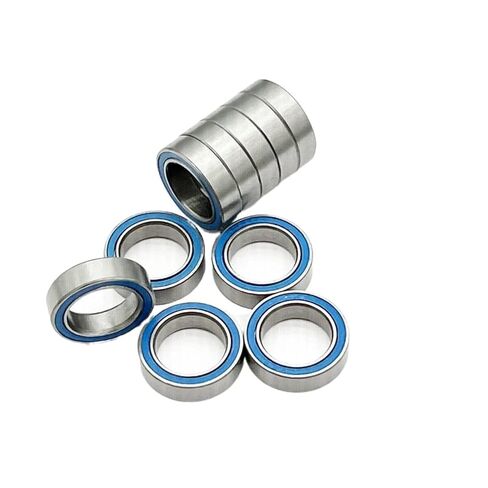 688-2RS Bearing 8x16x5 Mm Miniature 688RS Ball Bearings Blue Sealed Bearing 688 2RS 5PCS in Kuwait