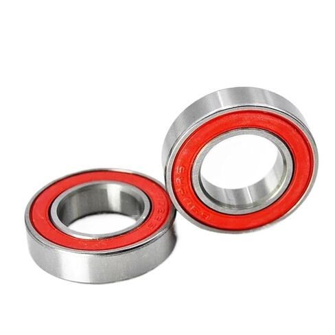 2/10pcs السيراميك الهجين 6902 2RS المحمل 15x28x7 مم 6902RS نيتريد 15 مم محامل الكرة الداخلية (10pcs) in Kuwait