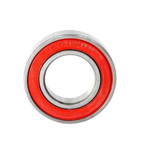 2/10pcs السيراميك الهجين 6902 2RS المحمل 15x28x7 مم 6902RS نيتريد 15 مم محامل الكرة الداخلية (10pcs) in Kuwait