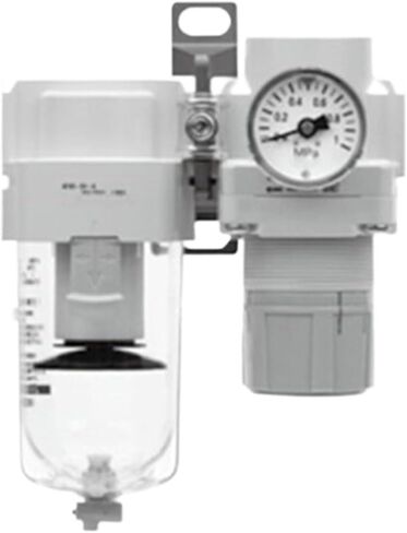 Modular F.L. Units Air Combination Air Filter + Lubricator AC-A Series AC20B AC20B-02-A AC20B-02G-A(AC20B-02-A) in Kuwait