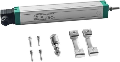 Linear Displacement Sensor Tie Rod Type KTC25mm Injection molding Machine Electronic Ruler(325mm) in Kuwait