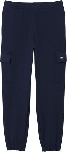Lacoste رجال شحنات الصوف سروال البضائع in Kuwait