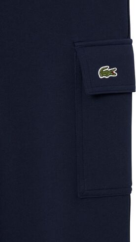 Lacoste رجال شحنات الصوف سروال البضائع in Kuwait