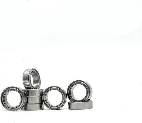 Bearing 10pcs SMR52ZZ SMR63ZZ SMR74ZZ SMR85ZZ SMR105ZZ SMR115ZZ SMR128ZZ SMR137ZZ 440 Stainless Steel Miniature Ball Bearings(ABEC-5 P5,SMR83ZZ 3x8x3mm) in Kuwait
