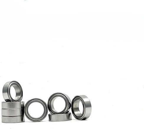Bearing 10pcs SMR52ZZ SMR63ZZ SMR74ZZ SMR85ZZ SMR105ZZ SMR115ZZ SMR128ZZ SMR137ZZ 440 Stainless Steel Miniature Ball Bearings(ABEC-5 P5,SMR83ZZ 3x8x3mm) in Kuwait