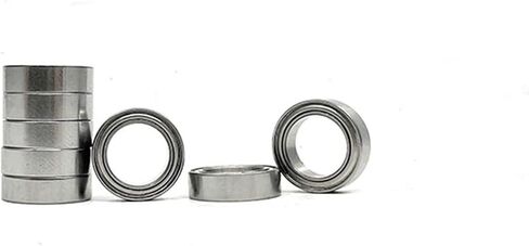 Bearing 10pcs SMR52ZZ SMR63ZZ SMR74ZZ SMR85ZZ SMR105ZZ SMR115ZZ SMR128ZZ SMR137ZZ 440 Stainless Steel Miniature Ball Bearings(ABEC-5 P5,SMR83ZZ 3x8x3mm) in Kuwait