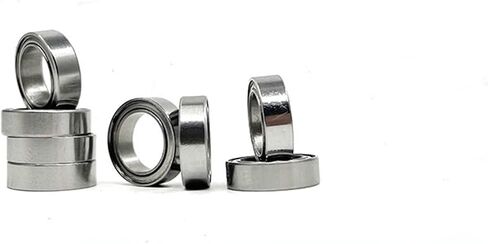 Bearing 10pcs SMR52ZZ SMR63ZZ SMR74ZZ SMR85ZZ SMR105ZZ SMR115ZZ SMR128ZZ SMR137ZZ 440 Stainless Steel Miniature Ball Bearings(ABEC-5 P5,SMR83ZZ 3x8x3mm) in Kuwait