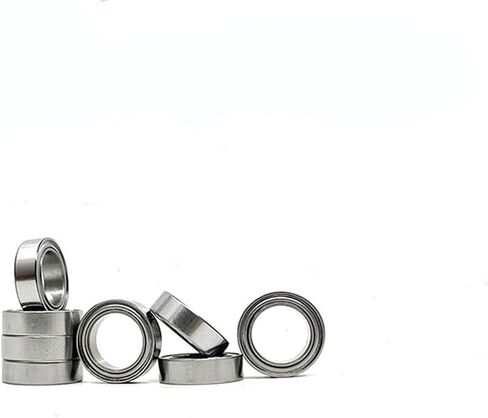 Bearing 10pcs SMR52ZZ SMR63ZZ SMR74ZZ SMR85ZZ SMR105ZZ SMR115ZZ SMR128ZZ SMR137ZZ 440 Stainless Steel Miniature Ball Bearings(ABEC-5 P5,SMR83ZZ 3x8x3mm) in Kuwait