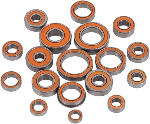 6/10pcs Stainless Steel Hybrid Ceramic Bearing S623 S624 S625 S606 C 2OS 2RS ABEC-7(S623c-2os 3x10x4mm,10pcs) in Saudi Arabia
