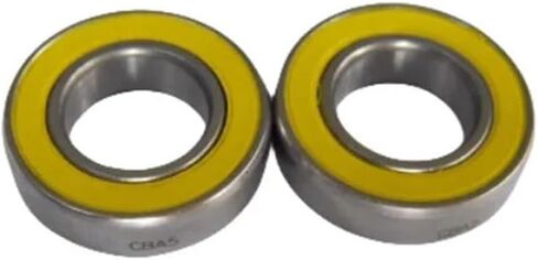 6/10pcs Stainless Steel Hybrid Ceramic Bearing S623 S624 S625 S606 C 2OS 2RS ABEC-7(S623c-2os 3x10x4mm,10pcs) in Saudi Arabia