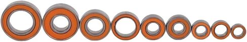 6/10pcs Stainless Steel Hybrid Ceramic Bearing S623 S624 S625 S606 C 2OS 2RS ABEC-7(S623c-2os 3x10x4mm,10pcs) in Saudi Arabia