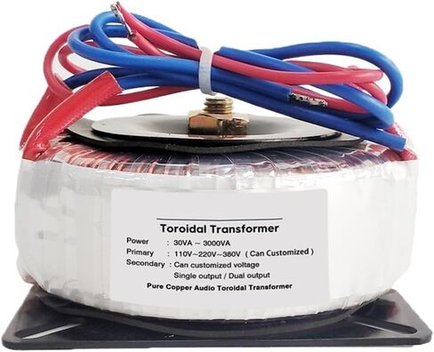50W Toridal Transformer Voltage (مدخلات خاصة) in Kuwait