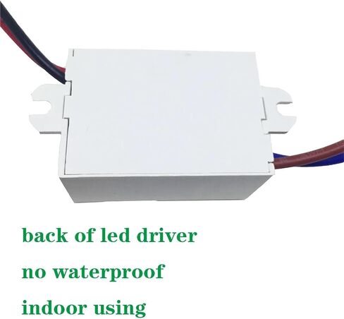 Led Driver 12V 3W 300mA 600mA Transformer InputAC85-277V Output DC3-12V Power Supply Constant Current Adapter for Ceilling(300mA) in Saudi Arabia