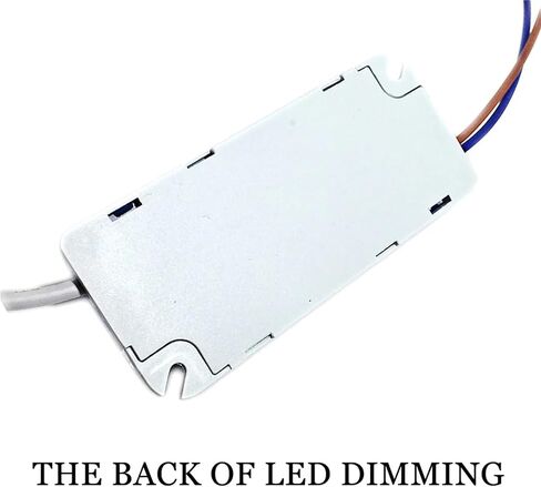LED Driver(15-24) W Transformer Power Supply Adapter AC85-286V to DC 45-84V 280-300ma NO Waterproof Panel Light in Saudi Arabia