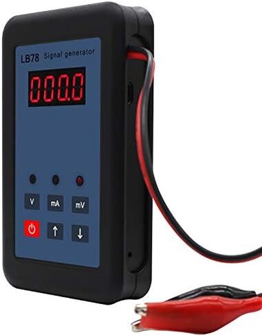 LB78 0-20mA / 0-11V / mV Current Voltage Millivolt Signal Generator Source Calibrator in Saudi Arabia