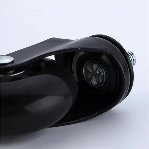5Pcs 3 Inch M6/M8/M10 PU Screw Roller Ice Wheel Electrophoresis Entertainment Equipment Scooter(M10-Universal) in Saudi Arabia
