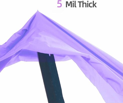 Disposable Nitrile Gloves, 5 Mil Thickness Latex-Free & Powder-Free Food Safe, Cooking, Cleaning Gloves in Saudi Arabia