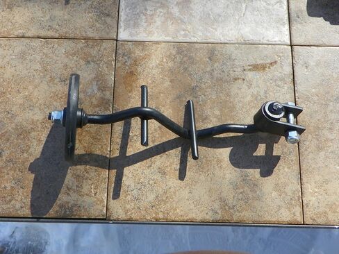 King Kutter Fretilizer Spreader Buffer Wheel Agitator Code 900138 in Saudi Arabia