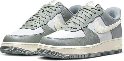 Nike Air Force 1 '07 LX NBHD Men's Shoes (DV7186-300, Mica Green/Photon Dust/Coconut Milk) in Saudi Arabia