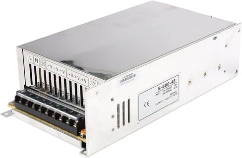 Switching Power Supply Power suply 12V 13.5V 15V 24V 27V 36V 48V 600w ac to Power Supply Input 110v 220v Converter(24V_600W) in Saudi Arabia
