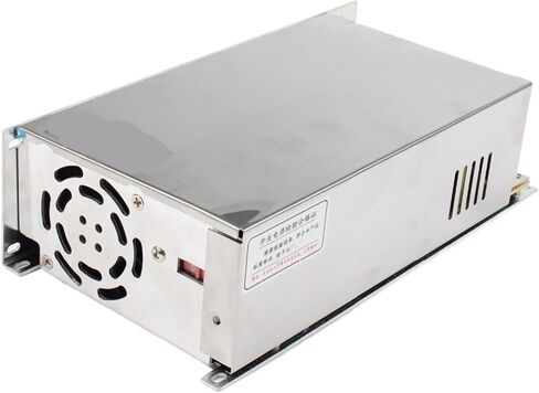 Switching Power Supply Power suply 12V 13.5V 15V 24V 27V 36V 48V 600w ac to Power Supply Input 110v 220v Converter(24V_600W) in Saudi Arabia