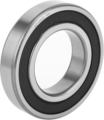 ACROPIX 6212DDU Deep Groove Ball Bearings P0 60x110x22mm Lubricated Bearings Double Rubber Seal Black Silver Tone Scooter Skateboard Wheel in Saudi Arabia