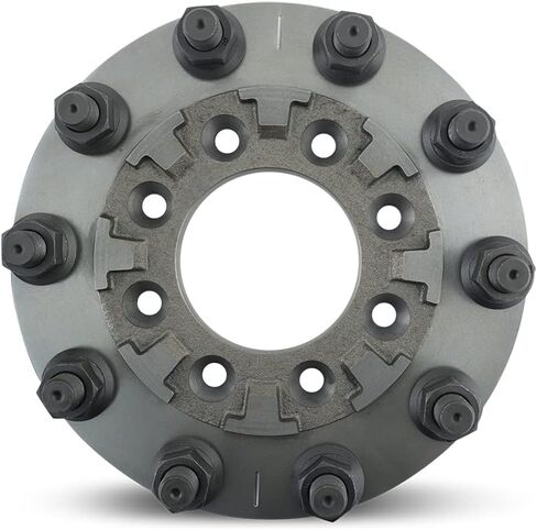 محول العجلات 8x6.5 إلى 10x285.75 الخلفية 116.7 مم in Saudi Arabia