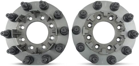 محول العجلات 8x6.5 إلى 10x285.75 الخلفية 116.7 مم in Saudi Arabia