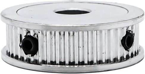 110Teeth HTD 3M Timing Pulley Synchronous Wheels Bore 5/6/8~19/20/25mm Belt Pulley 3M Gear Width 10/15mm Pulley Wheel HTD3M 110T(12mm,2pcs,15mm W) in Saudi Arabia