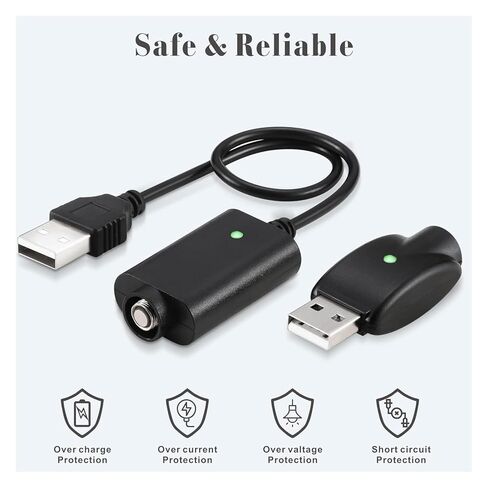 3 PCS كابل بيانات USB متوافق مع جميع موصلات النوع 510 لشحن المشاعل وحام الحديد in Kuwait