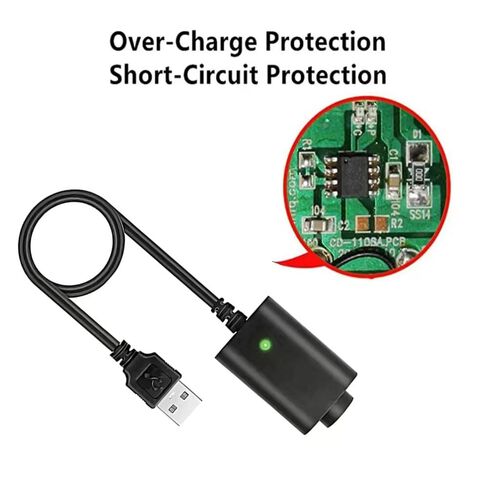 3 PCS كابل بيانات USB متوافق مع جميع موصلات النوع 510 لشحن المشاعل وحام الحديد in Kuwait