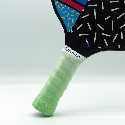 شريط قبضة Pickleball Paddle ، 6 حزمة قبضات قبل المخلل ، أو الماصة والمخللة المخللة المخلل الشريط الزواج (لون التدرج) in Kuwait