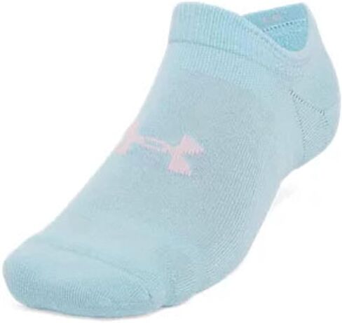 Under Armor - SaiSex Essential Cushion 6pk NS Socks in Saudi Arabia