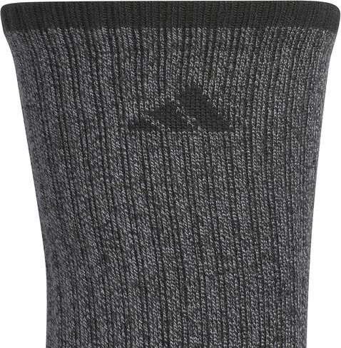 adidas Men's Cushioned X 4 3-Pack Crew Sock in Saudi Arabia