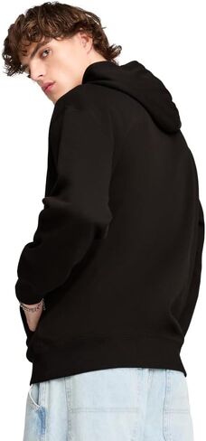 PUMA Men's Standard Scuderia Ferrari Formula 1 Graphic Hoodie, Big Shield Black SS25, X-Large in Saudi Arabia