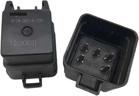 الترحيل VF28-35F14-Z05 12193601 AZ986-1C-12DC4R1 AZ9861C12DC4R1 12VDC DC12V 12V 40A 5PIN 5PCS/LOT in Saudi Arabia