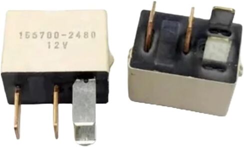 90987-02022 156700-2480 A/C 12V Compressor Clutch Relay (5pcs) in Saudi Arabia