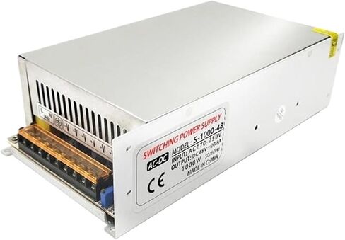 48V 1000W 20.8A مزود الطاقة عالية الطاقة 170-250V AC إلى DC 48V محول محول محول محول SMPS SMPS in Saudi Arabia