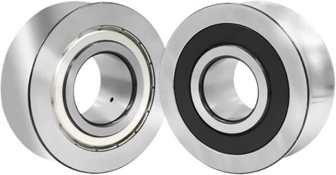 1PCS RAIL RONDING LFR5200-8 القطر الداخلي 10 مم القطر الخارجي 32 مم الارتفاع 14 مم قطر أخدود 8 مم 10 * 32 * 14 in Saudi Arabia