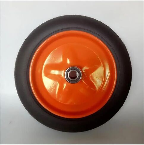 1pcs 14 بوصة العجلة الصلبة النمر النمر التعدين الصناعي 300-8 المطاط in Saudi Arabia