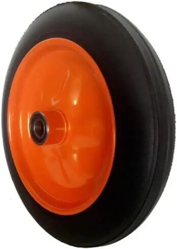 1pcs 14 بوصة العجلة الصلبة النمر النمر التعدين الصناعي 300-8 المطاط in Saudi Arabia