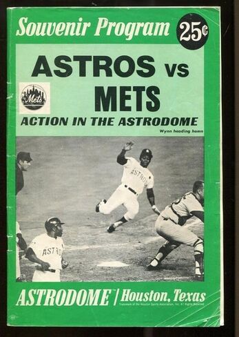 1969 Compatible with NY Mets Team Signed Program Autographed Hodges Seaver Berra 22 Sigs BAS *96 in Saudi Arabia