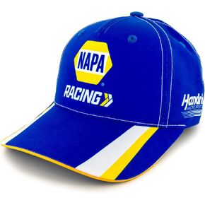 Chase Elliott 2025 NAPA Uniform Pit Hat Blue in Saudi Arabia