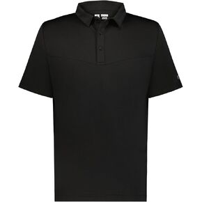 Russell Athletic Mens Sideline Grid Polo in Saudi Arabia