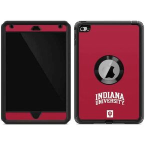 Skinit Decal Skin Compatible with OtterBox Defender iPad Mini 4 - Officially Licensed Indiana University Indiana University Hoosiers Design in Saudi Arabia