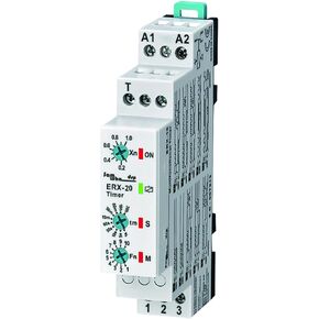 SAMWHA-DSP ERX-10 ، ERX-20 MUNTIFUNCERAL TIMER RELAY (220VAC 24VAC-DC) in Kuwait