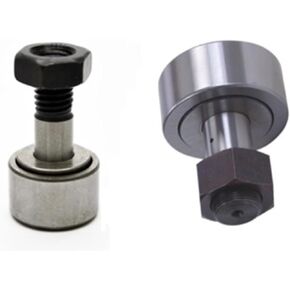 KR10 KRV10 CF3 Cam Follower Needle Roller Bearing M3 3mm Wheel and Pin Bearing Shaft Cam Follower Bearing in Saudi Arabia