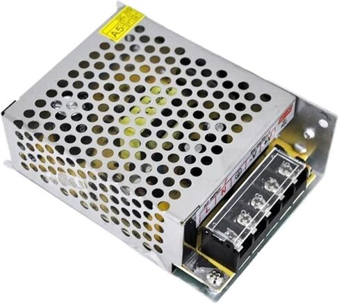 20W 5V MODE INDOOR MODE MODE POWER SUVENT LED محول سائق الإضاءة محول 100-240V AC إلى DC 5V 4A 20W TRANSPLER SMPS in Kuwait