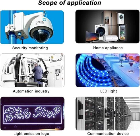 20W 5V MODE INDOOR MODE MODE POWER SUVENT LED محول سائق الإضاءة محول 100-240V AC إلى DC 5V 4A 20W TRANSPLER SMPS in Kuwait