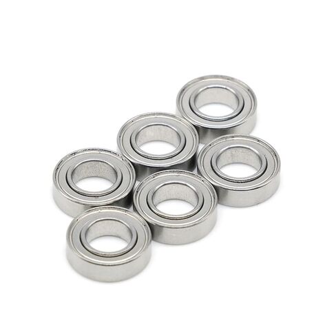 S689 W618/9 S689W4 محمل الفولاذ المقاوم للصدأ 9 * 17 * 4 9x17x4 mm 689 689w4 618/9 L1790 5pcs/lot in Kuwait